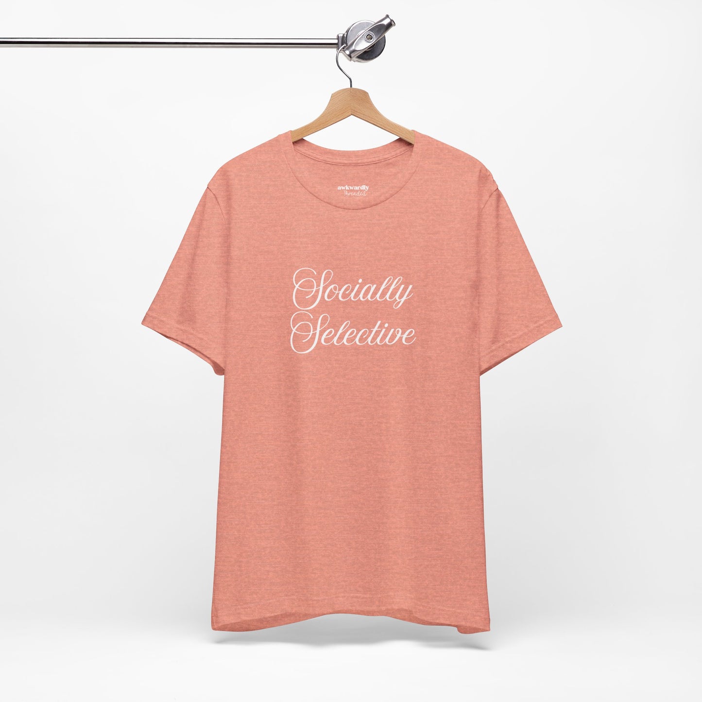 Socially Selective T-Shirt