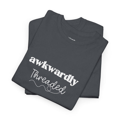 Awkwardly Threaded Logo T-Shirt