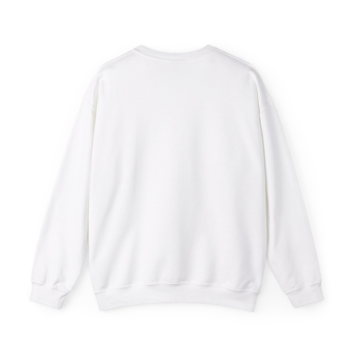 Awkwardly Threaded Logo Crewneck