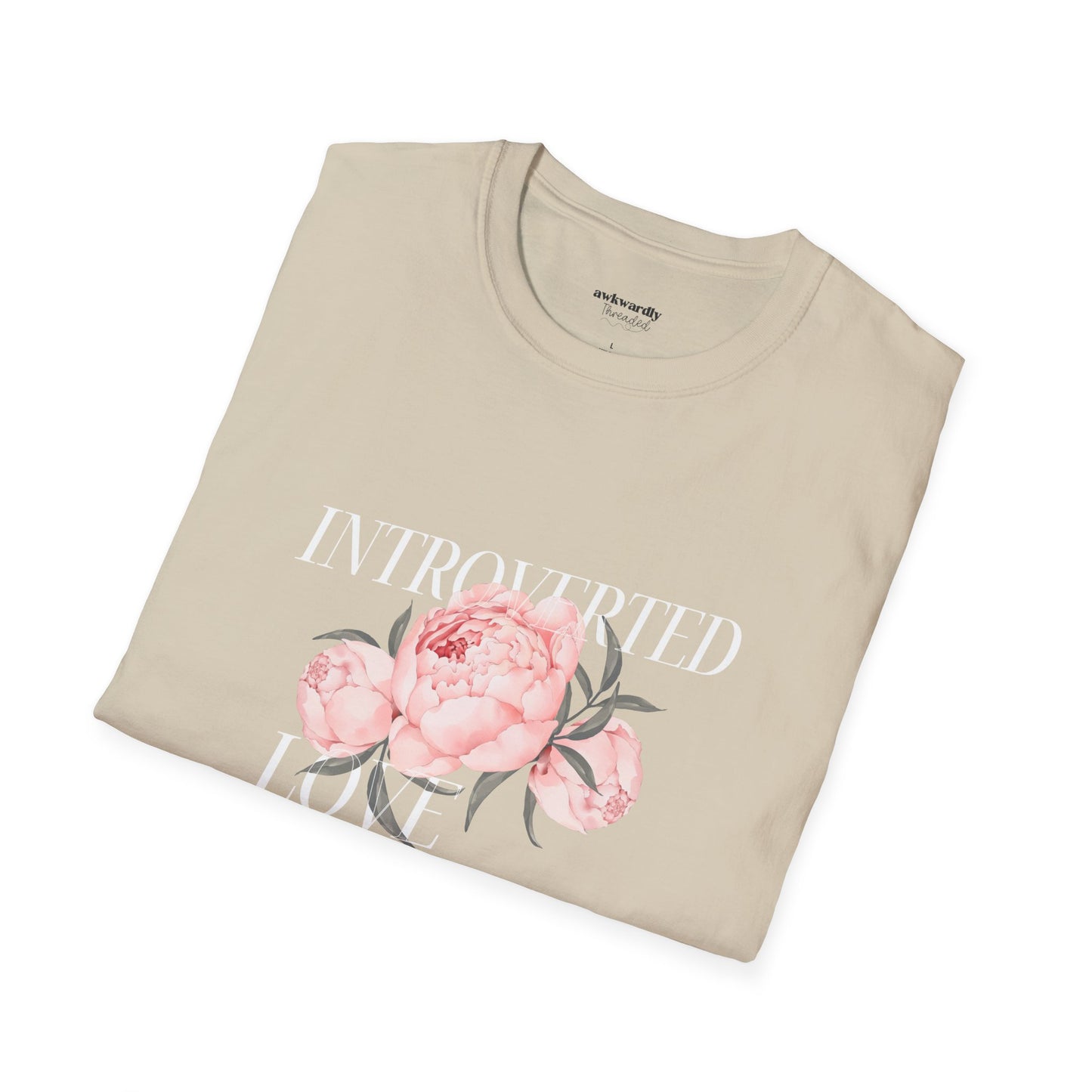 Introverted Love T-Shirt