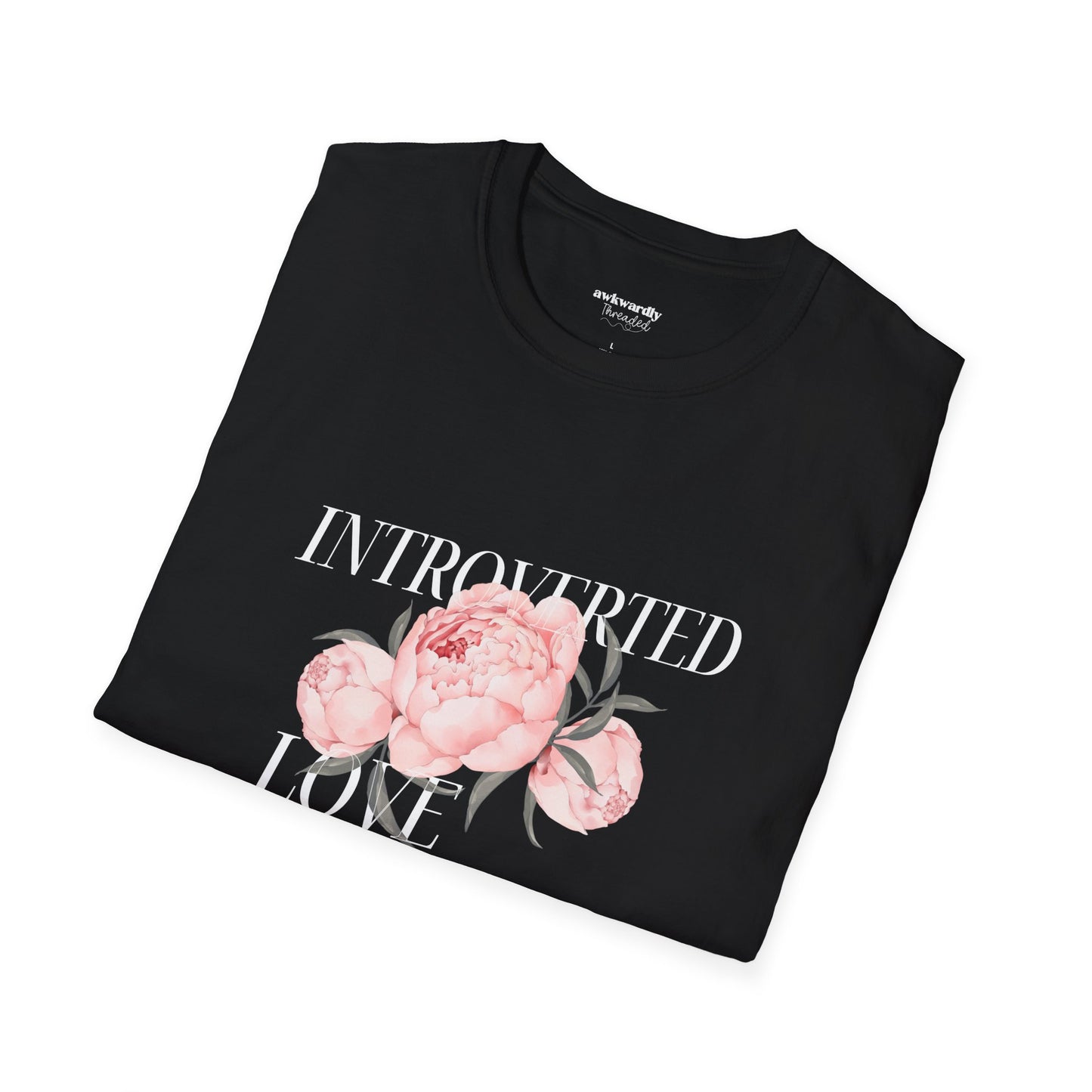 Introverted Love T-Shirt