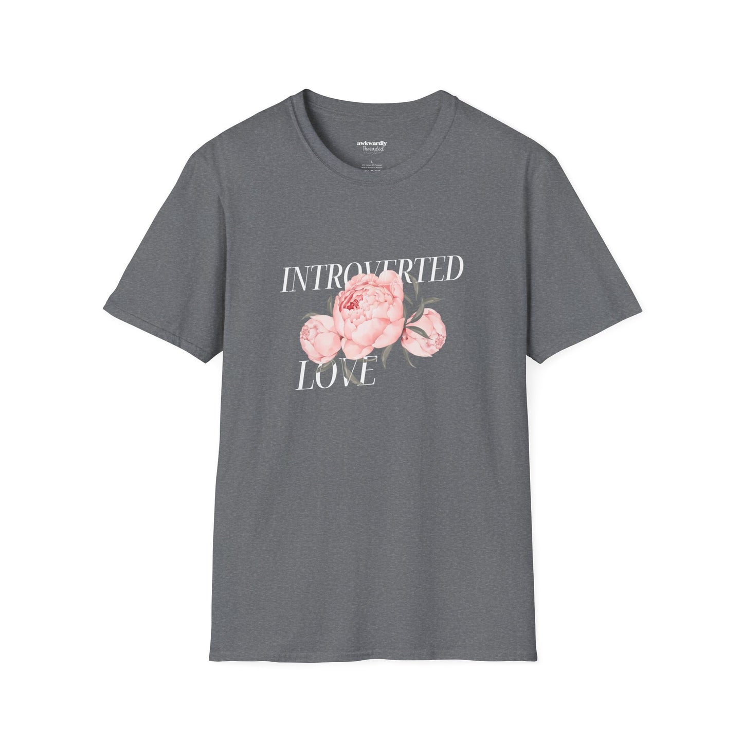 Introverted Love T-Shirt