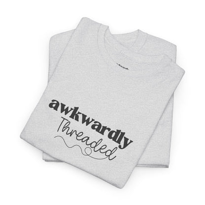 Awkwardly Threaded Logo T-Shirt