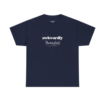 Awkwardly Threaded Logo T-Shirt