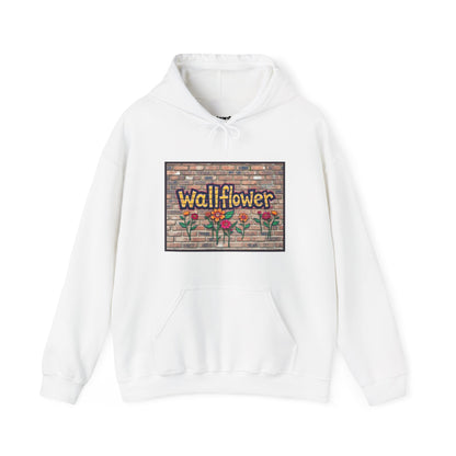 Wallflower Brick Wall Hoodie