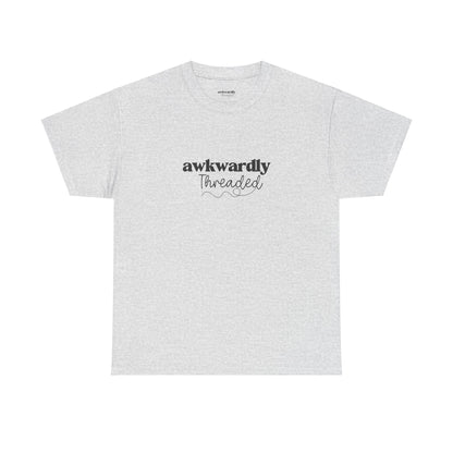 Awkwardly Threaded Logo T-Shirt