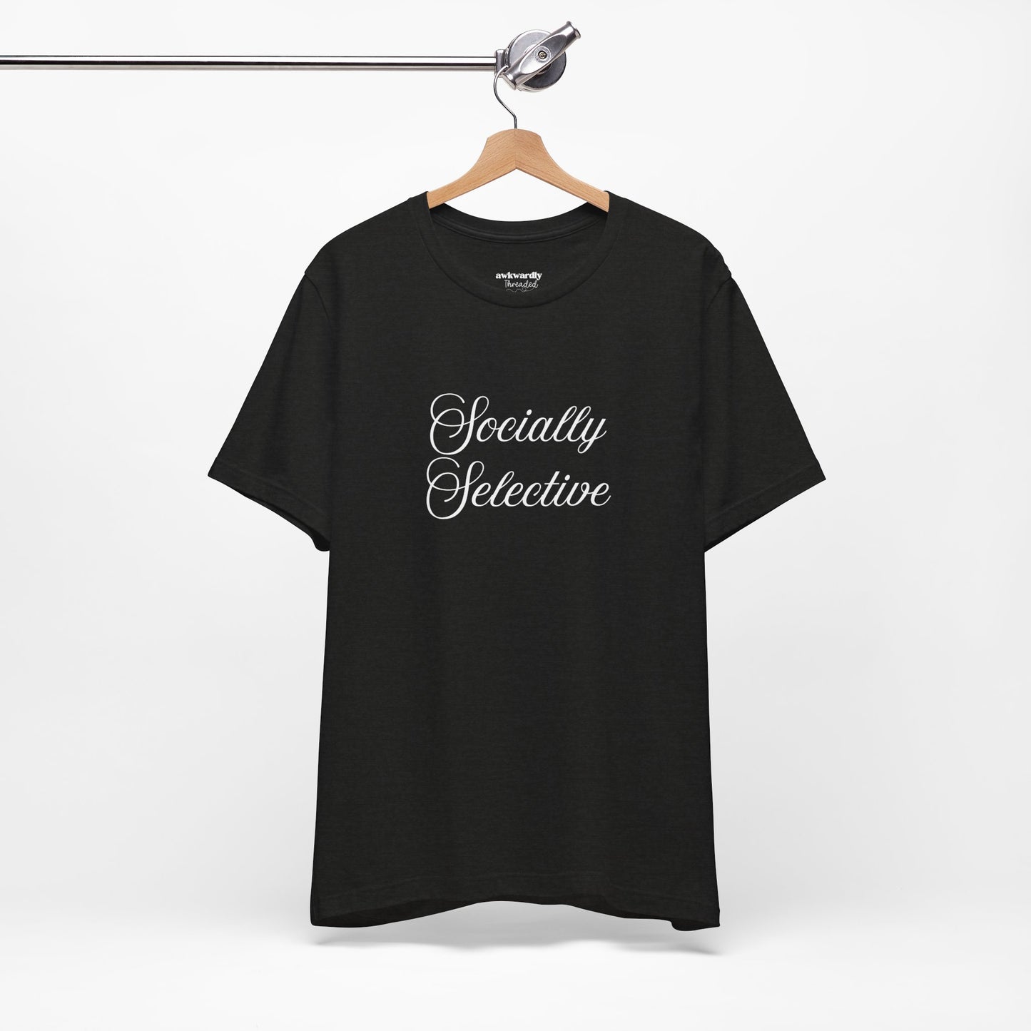 Socially Selective T-Shirt