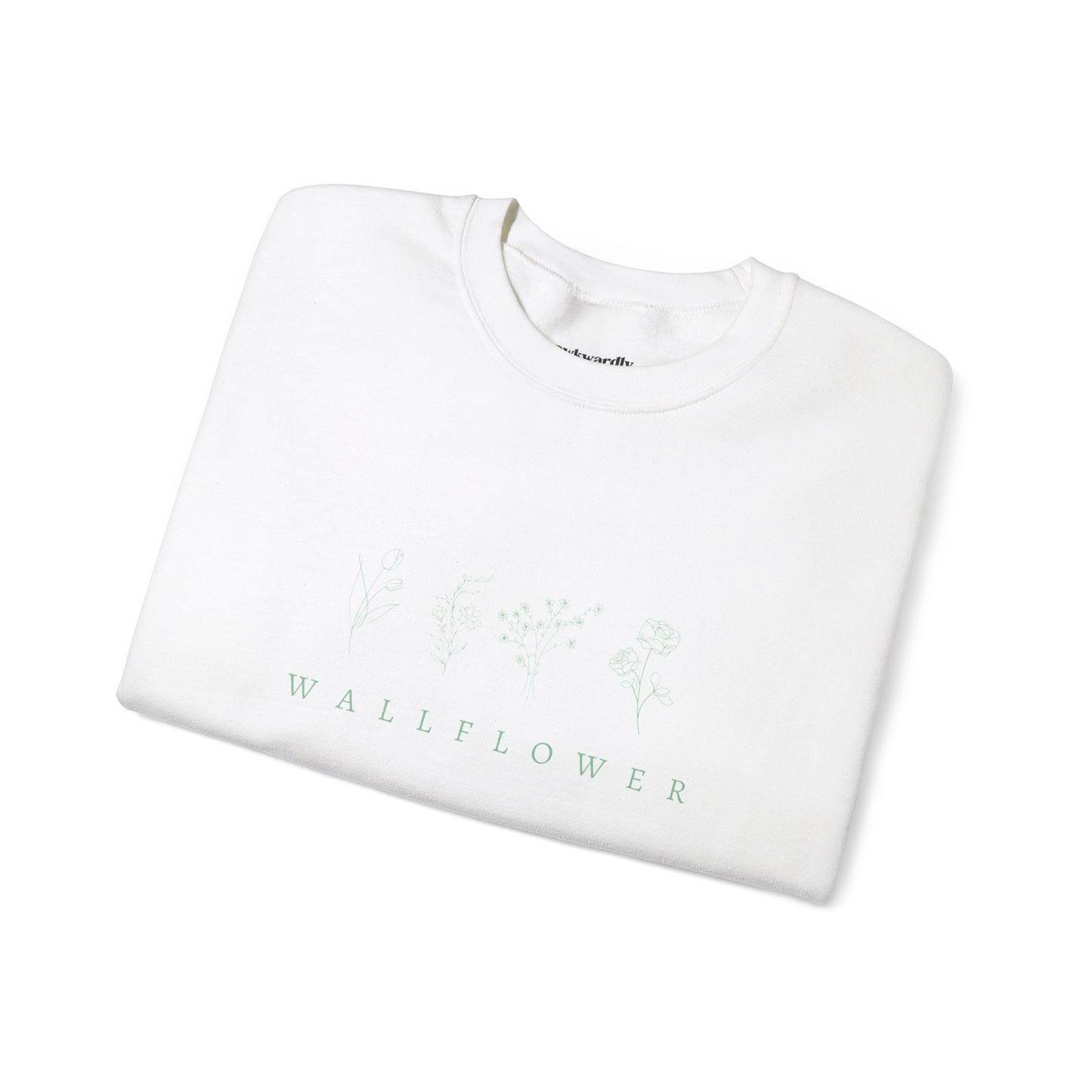 Wallflower Floral Crewneck