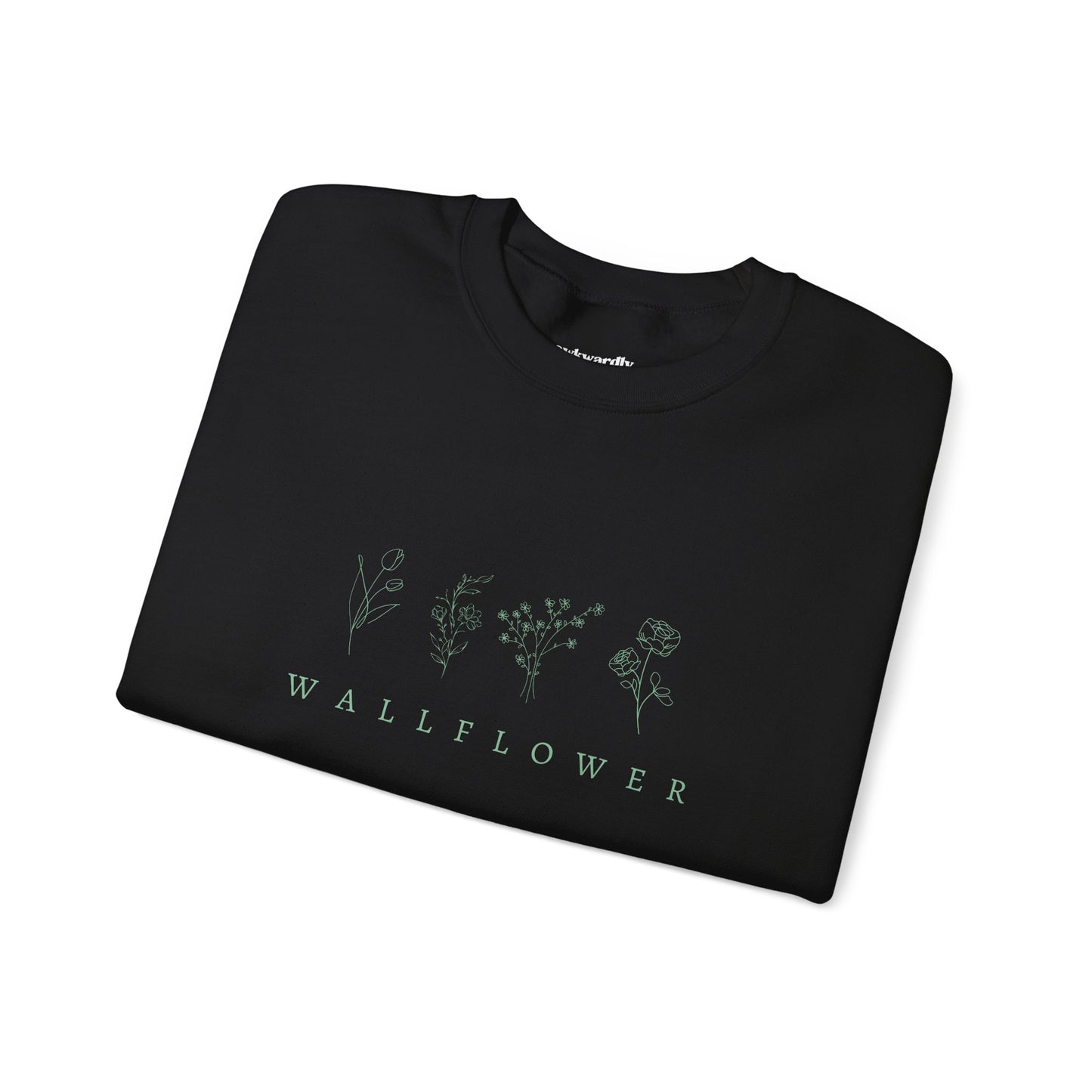 Wallflower Floral Crewneck