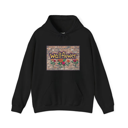 Wallflower Brick Wall Hoodie