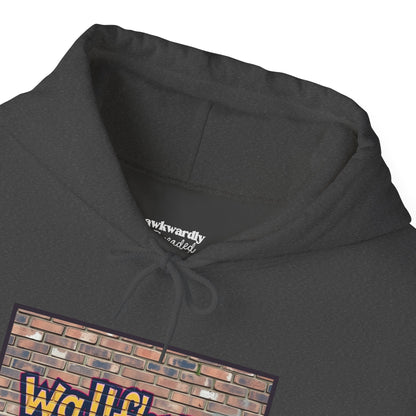 Wallflower Brick Wall Hoodie