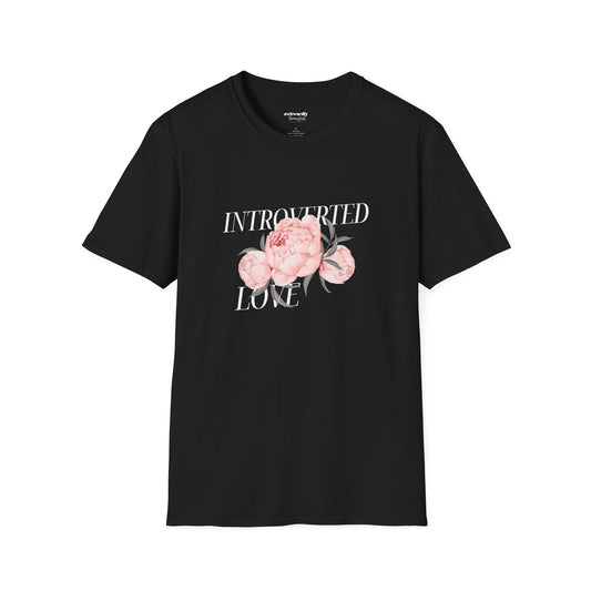 Introverted Love T-Shirt