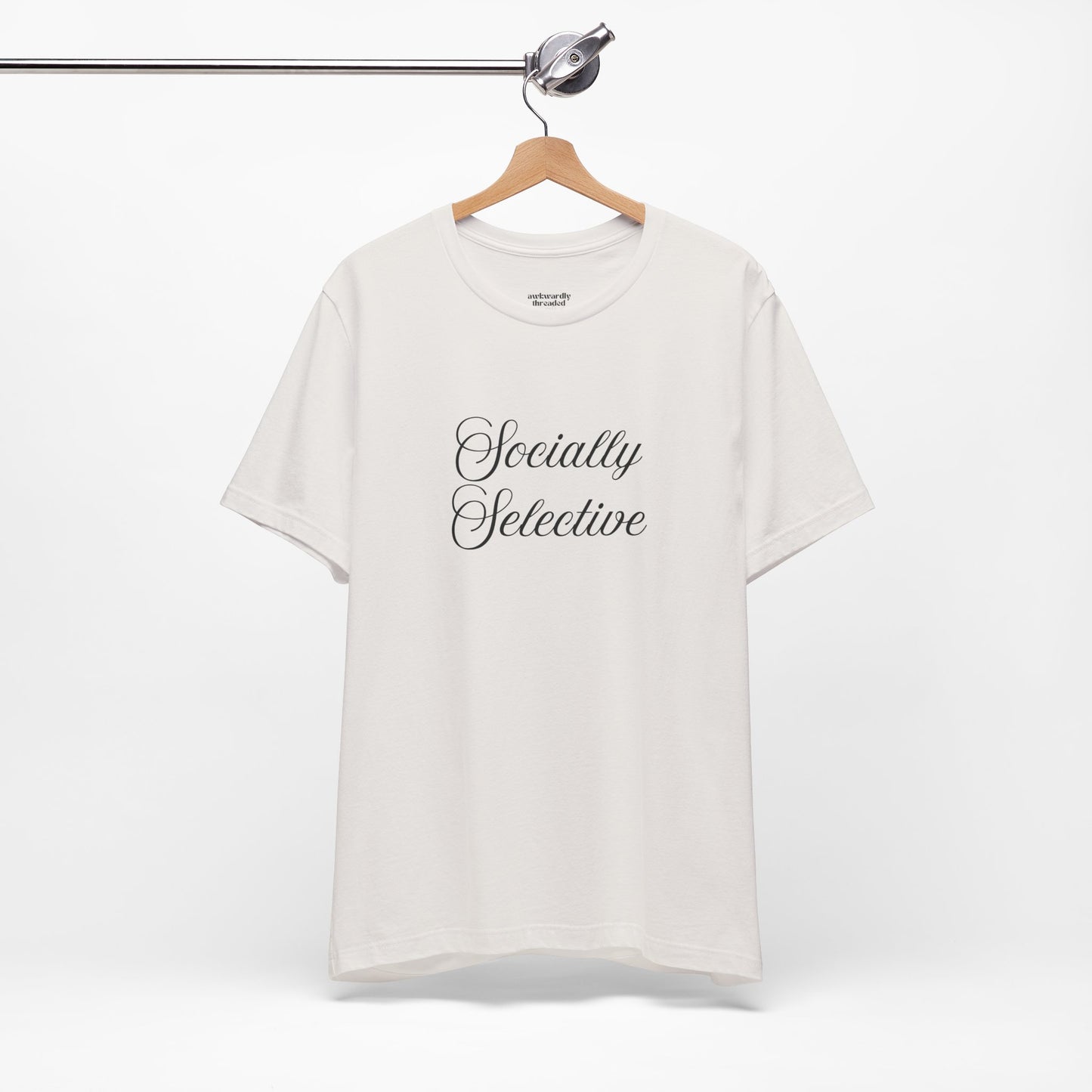 Socially Selective T-Shirt