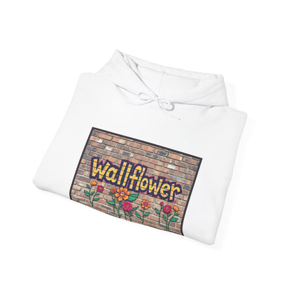 Wallflower Brick Wall Hoodie