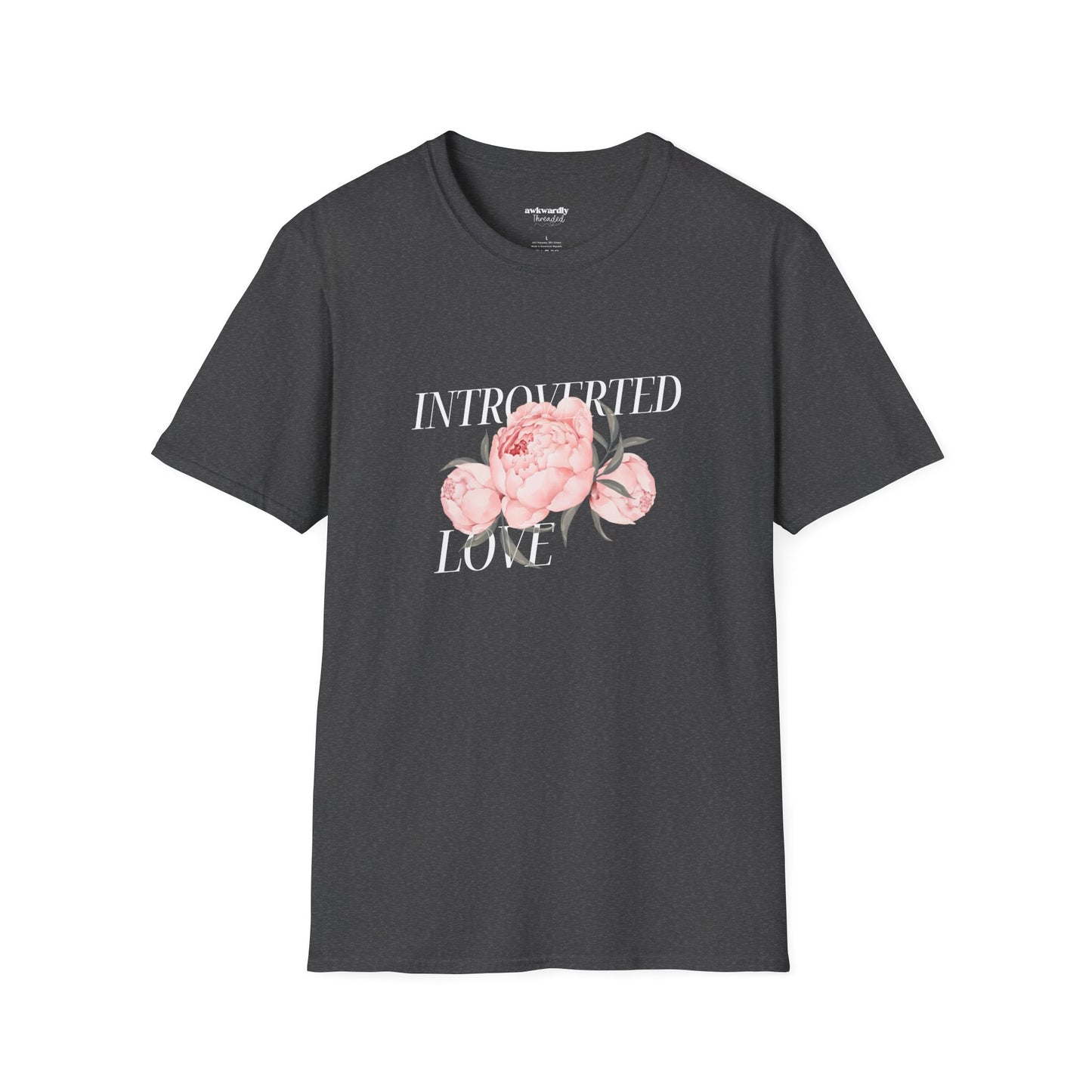 Introverted Love T-Shirt