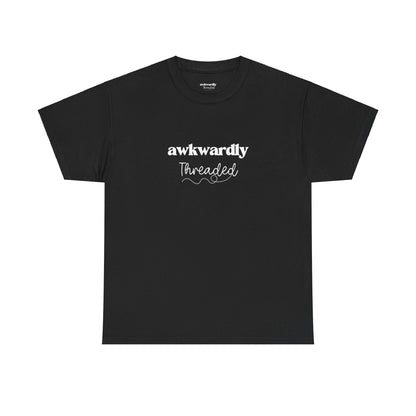 Awkwardly Threaded Logo T-Shirt