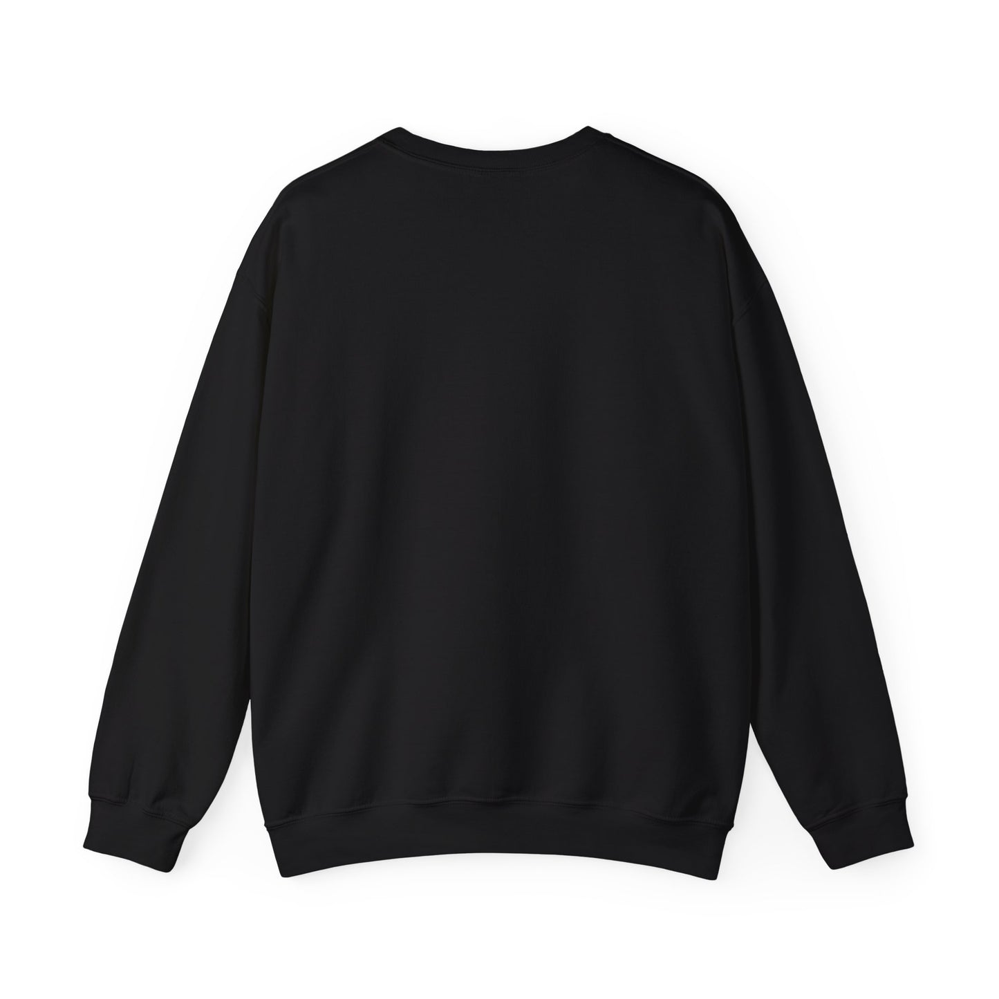 Awkwardly Threaded Logo Crewneck