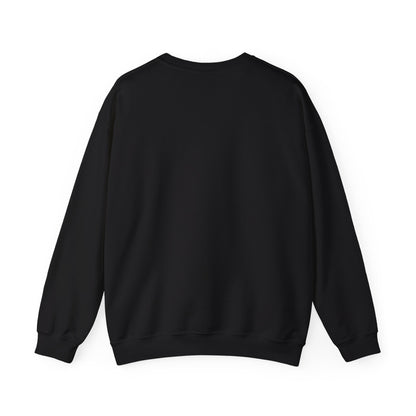 Awkwardly Threaded Logo Crewneck