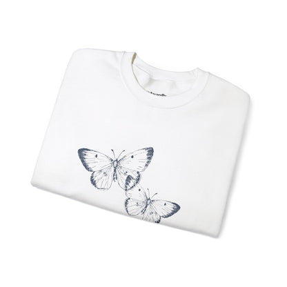 Anti-Social Butterfly Crewneck