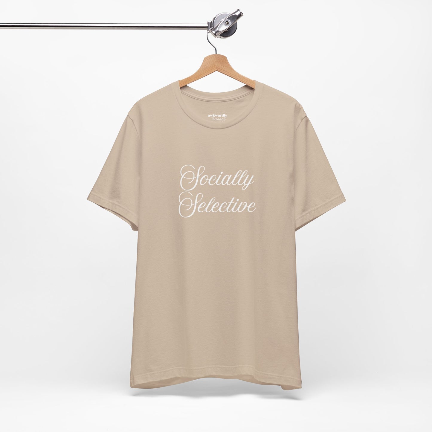 Socially Selective T-Shirt