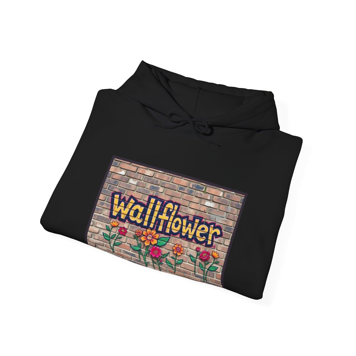 Wallflower Brick Wall Hoodie