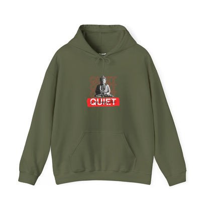 Quiet Is My Happy Place Hoodie