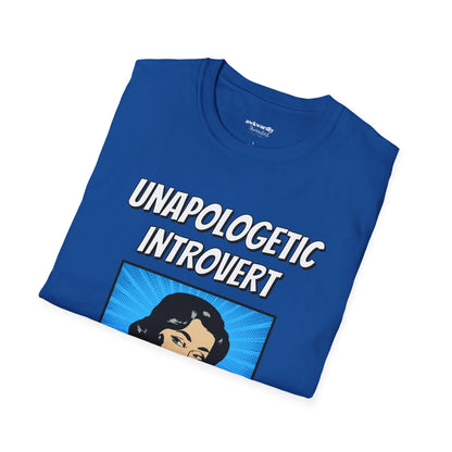 Unapologetic Introvert T-Shirt