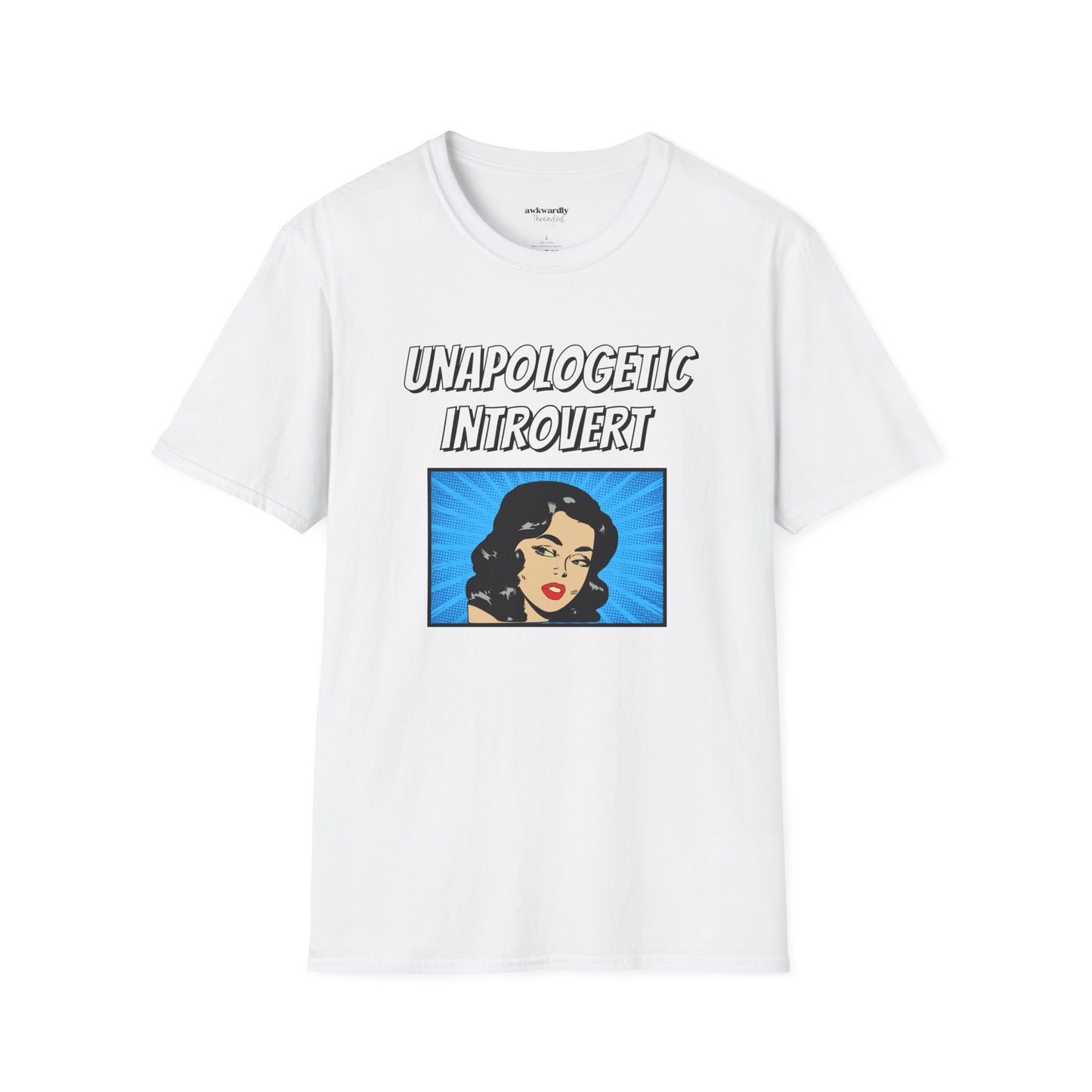 Unapologetic Introvert T-Shirt