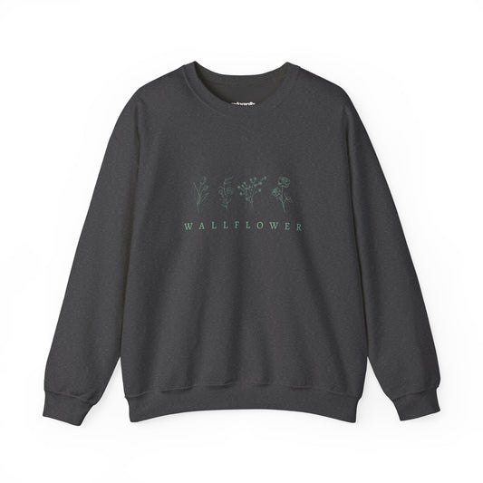 Wallflower Floral Crewneck