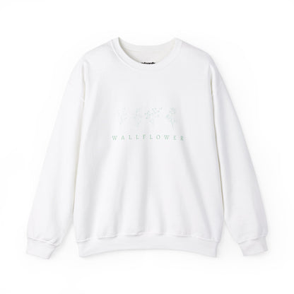 Wallflower Floral Crewneck