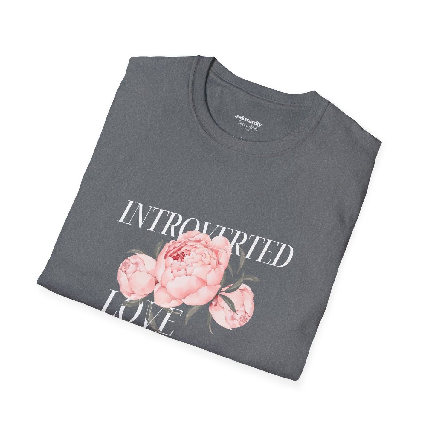 Introverted Love T-Shirt