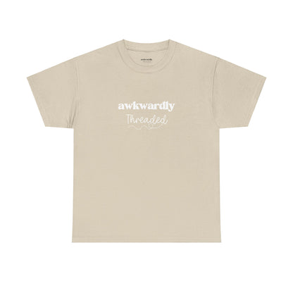 Awkwardly Threaded Logo T-Shirt