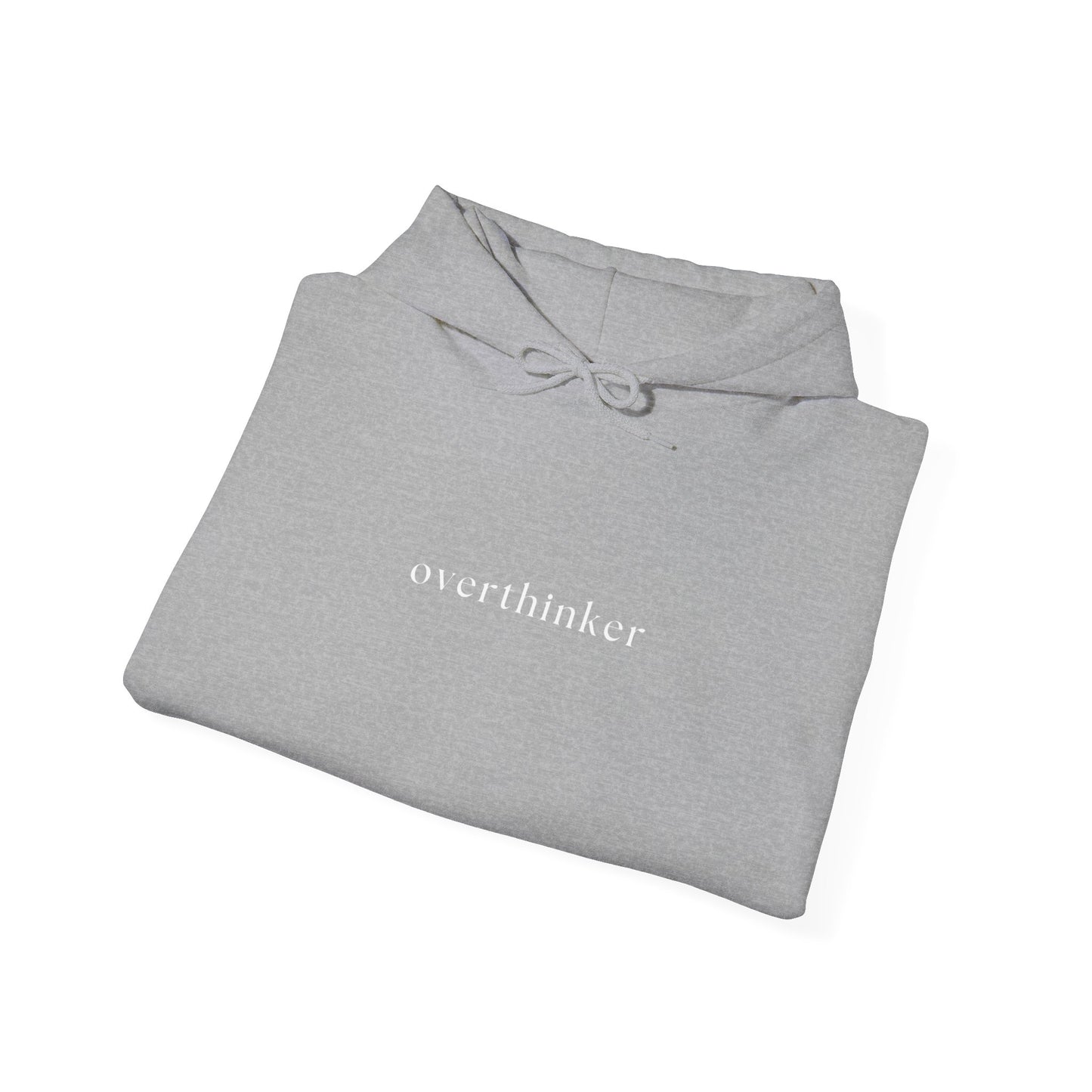 Overthinker Hoodie