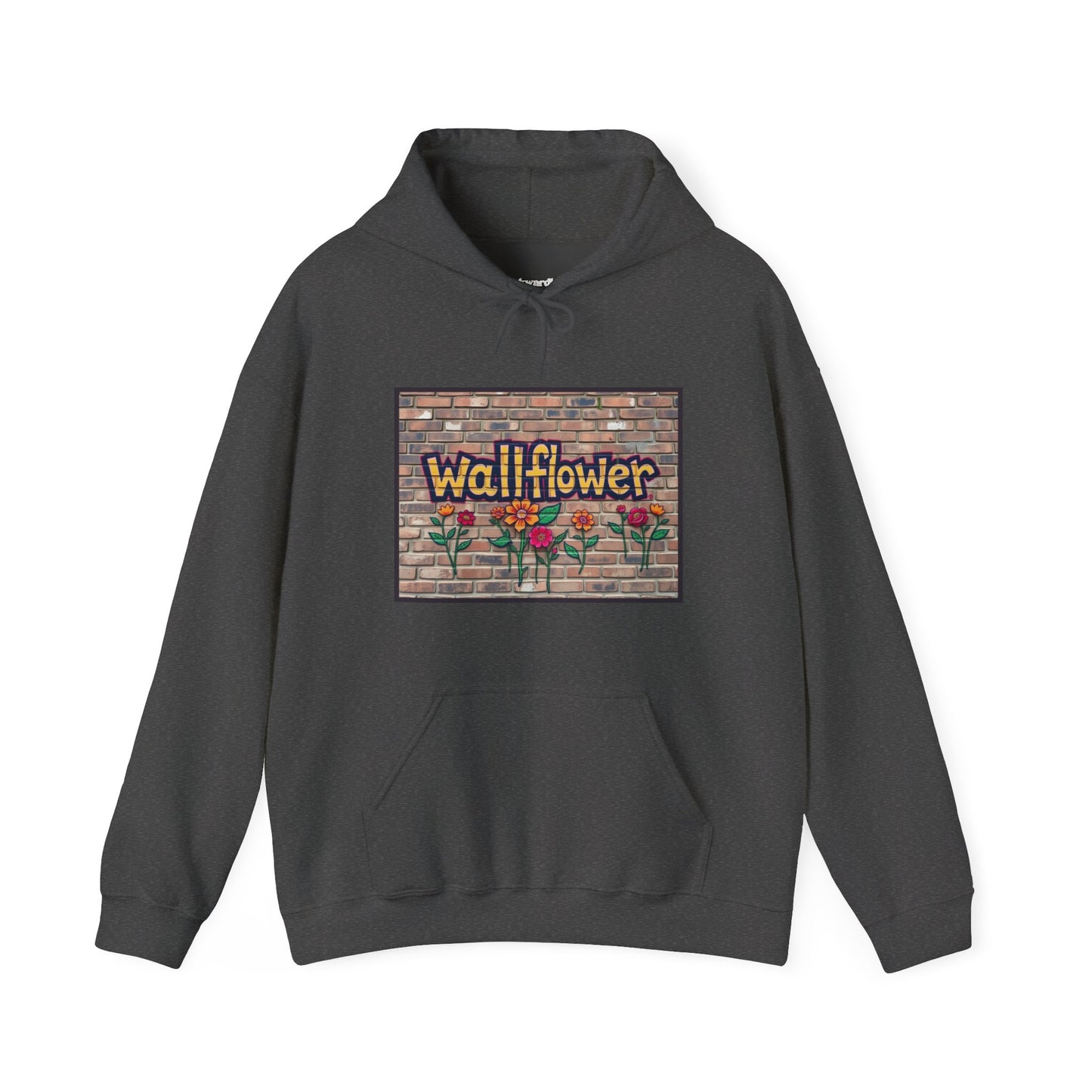 Wallflower Brick Wall Hoodie