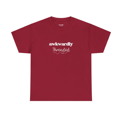 Awkwardly Threaded Logo T-Shirt