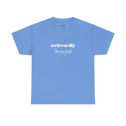 Awkwardly Threaded Logo T-Shirt