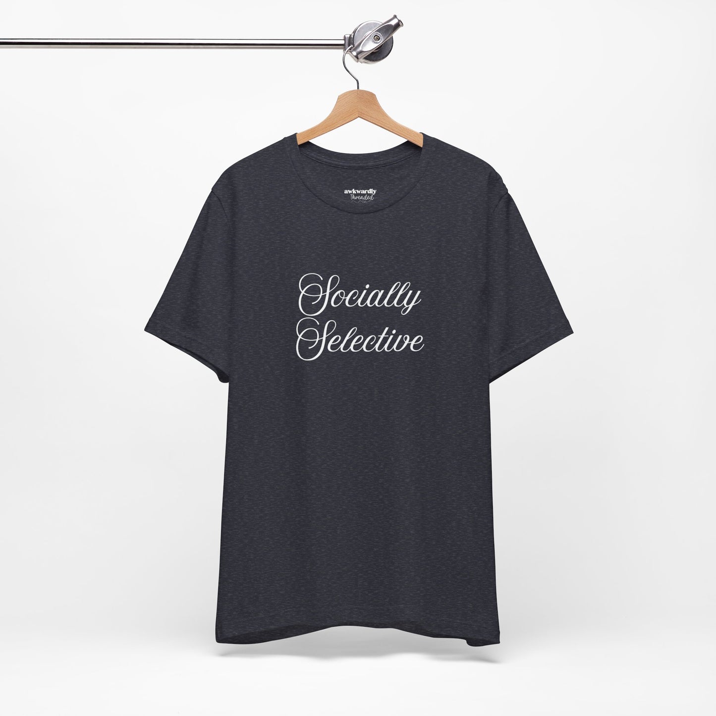 Socially Selective T-Shirt